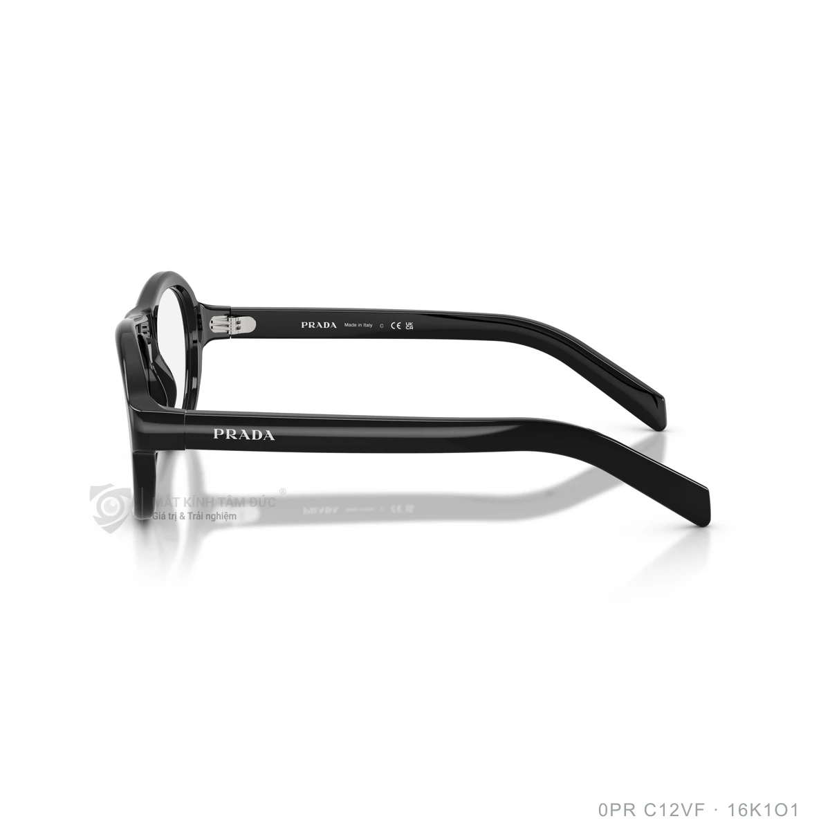 Gọng kính Prada 0PR C12VF - Ảnh 9