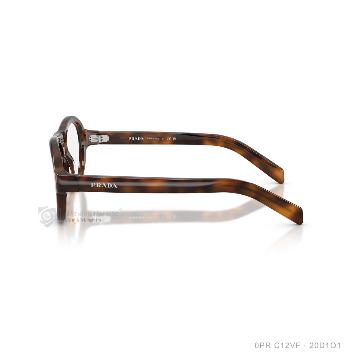 Gọng kính Prada 0PR C12VF - Ảnh 14