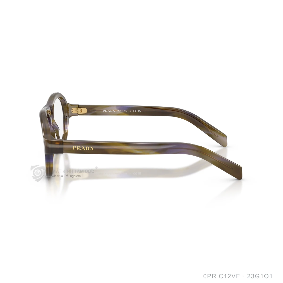 Gọng kính Prada 0PR C12VF - Ảnh 19