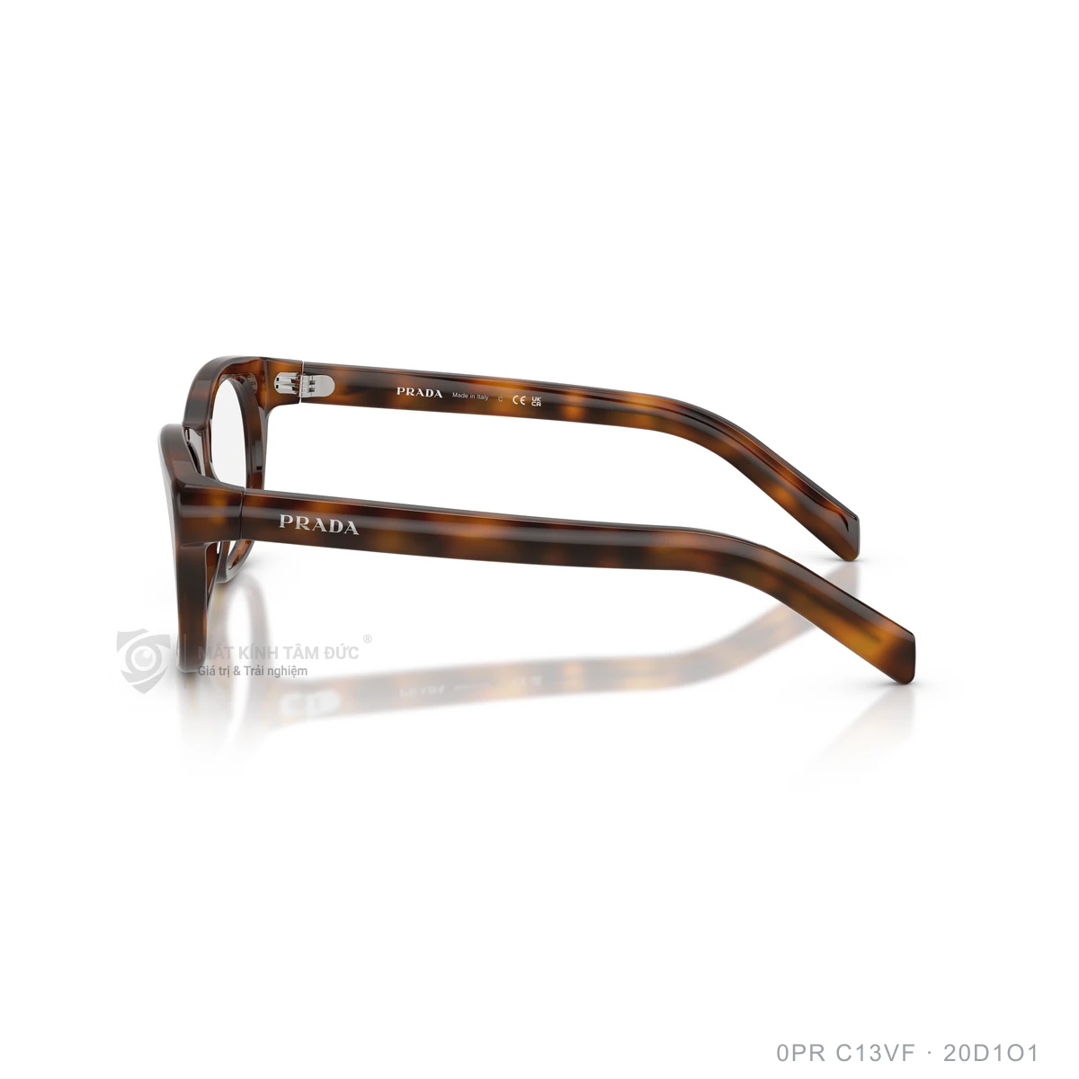 Gọng kính Prada 0PR C13VF - Ảnh 9