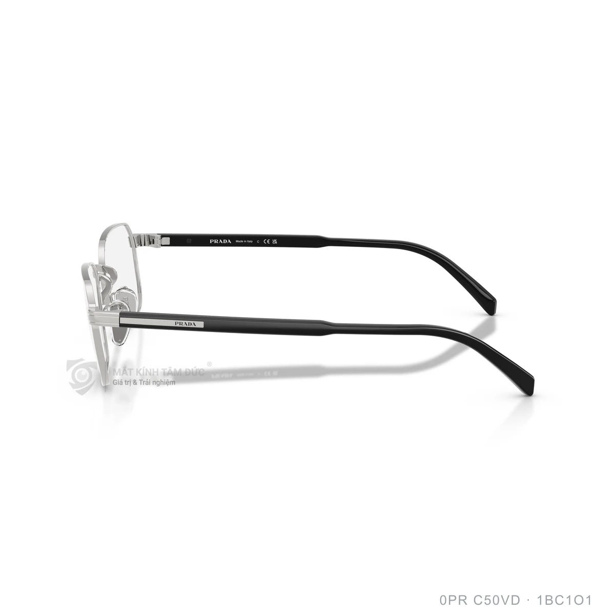 Gọng kính Prada 0PR C50VD - Ảnh 4