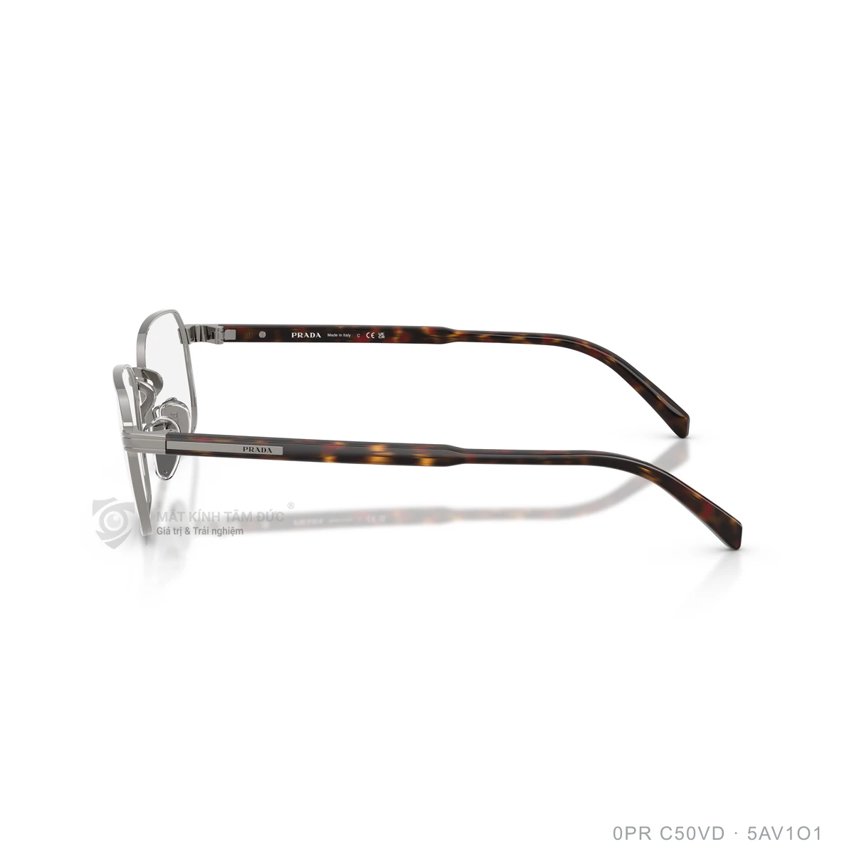 Gọng kính Prada 0PR C50VD - Ảnh 9