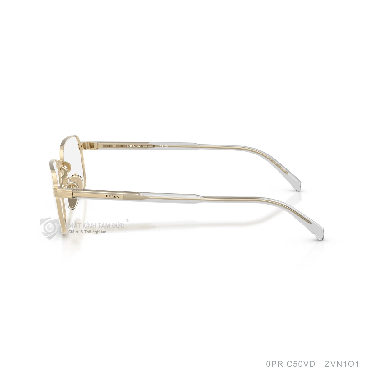 Gọng kính Prada 0PR C50VD - Ảnh 14