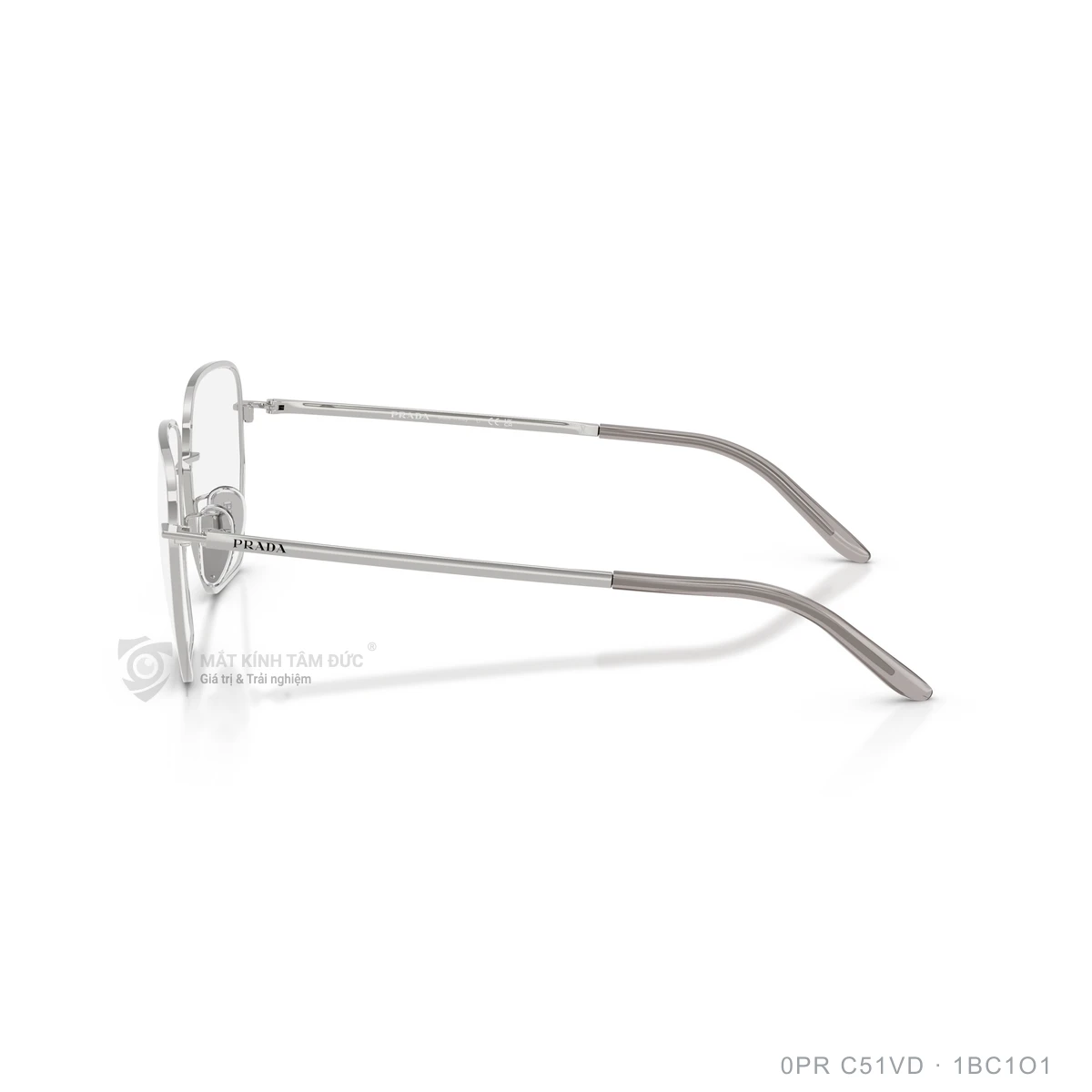 Gọng kính Prada 0PR C51VD - Ảnh 4