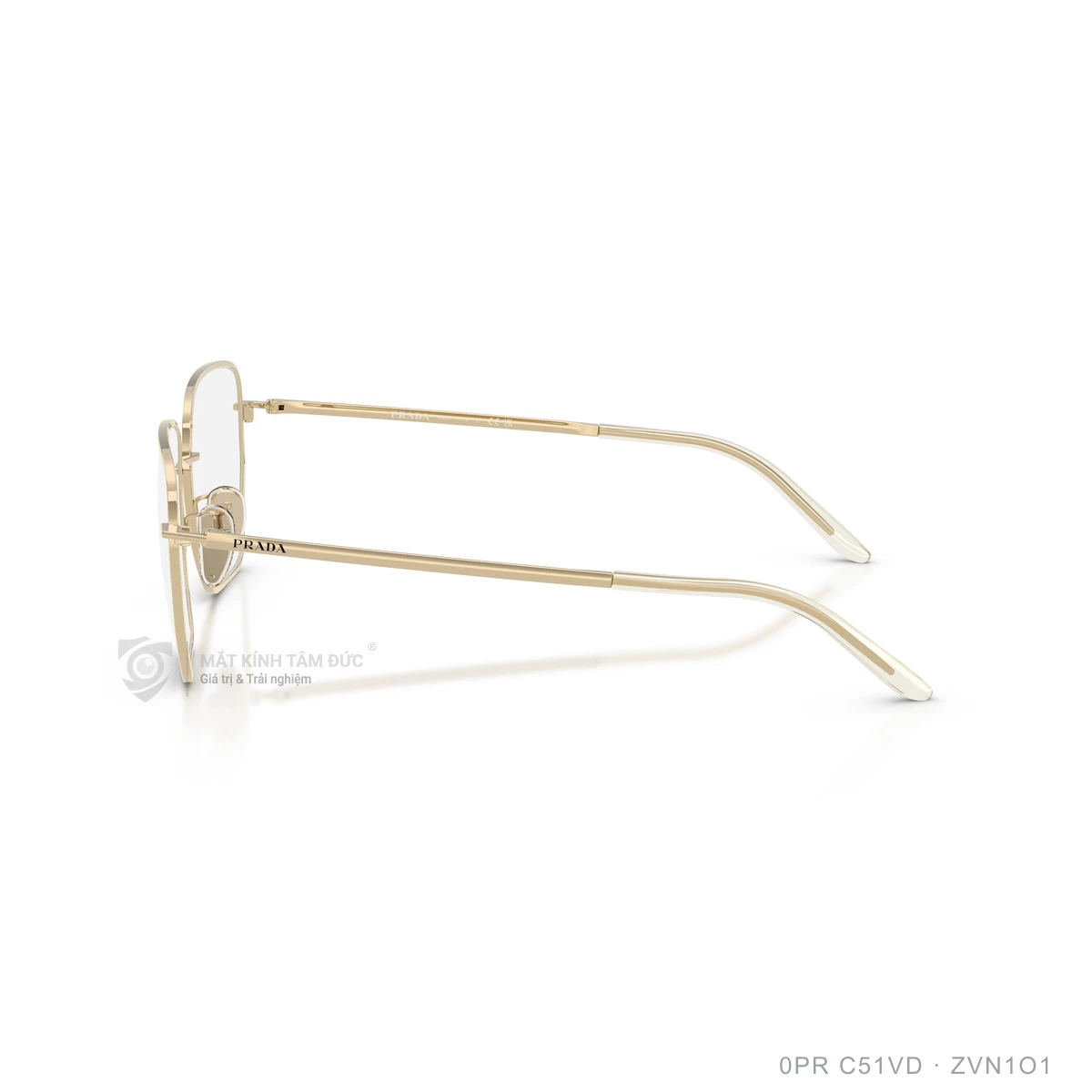 Gọng kính Prada 0PR C51VD - Ảnh 19