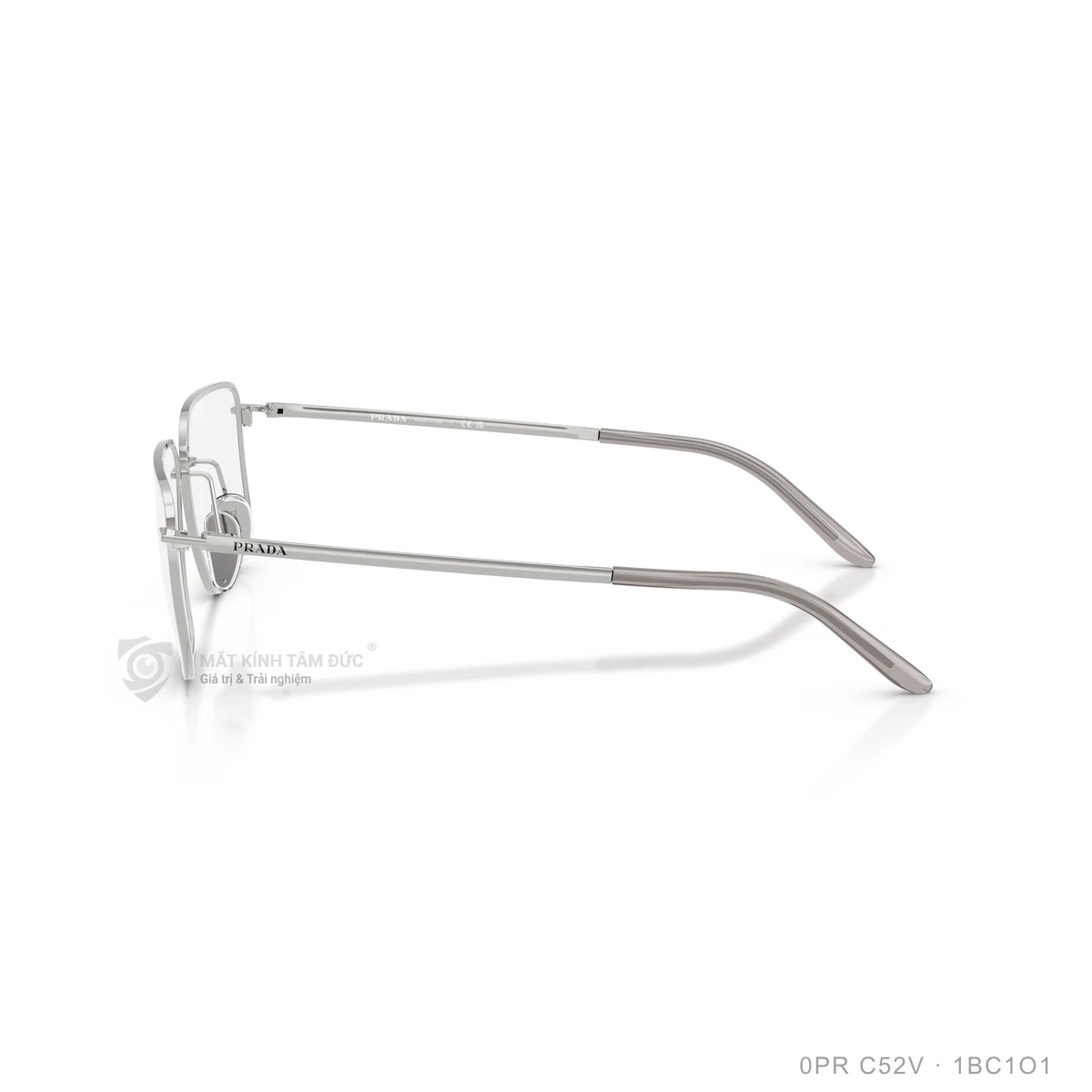 Gọng kính Prada 0PR C52V - Ảnh 4