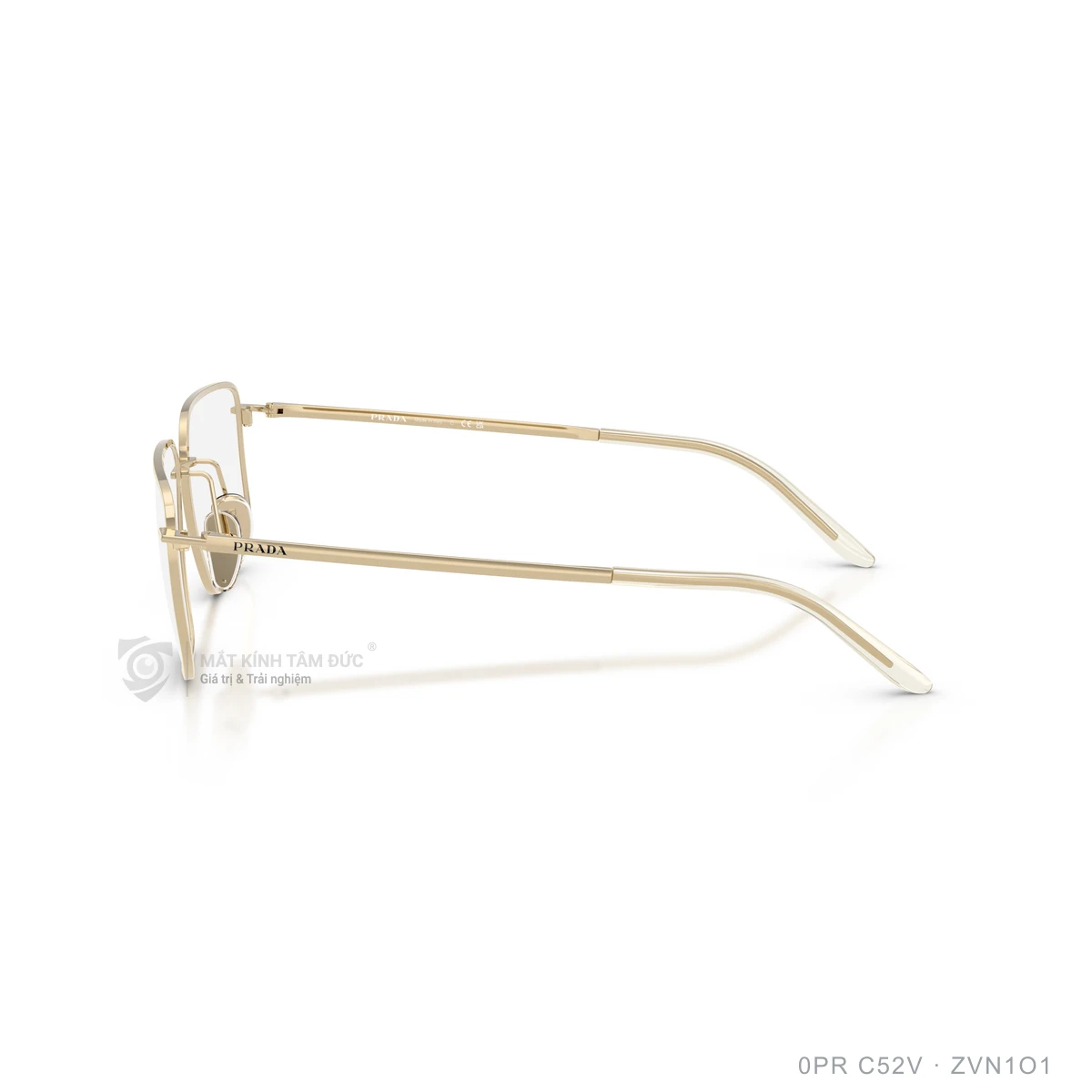 Gọng kính Prada 0PR C52V - Ảnh 19