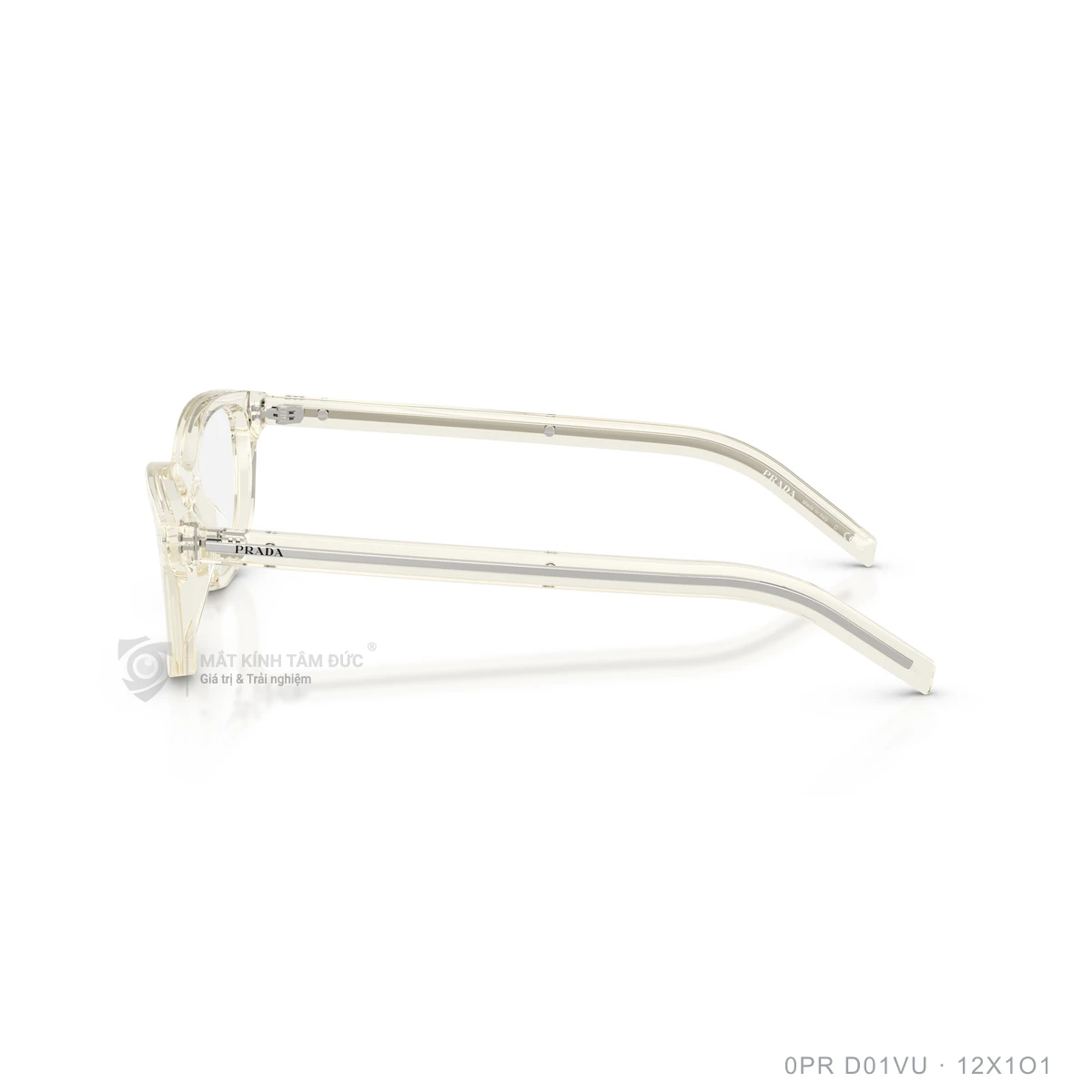 Gọng kính Prada 0PR D01VU - Ảnh 9
