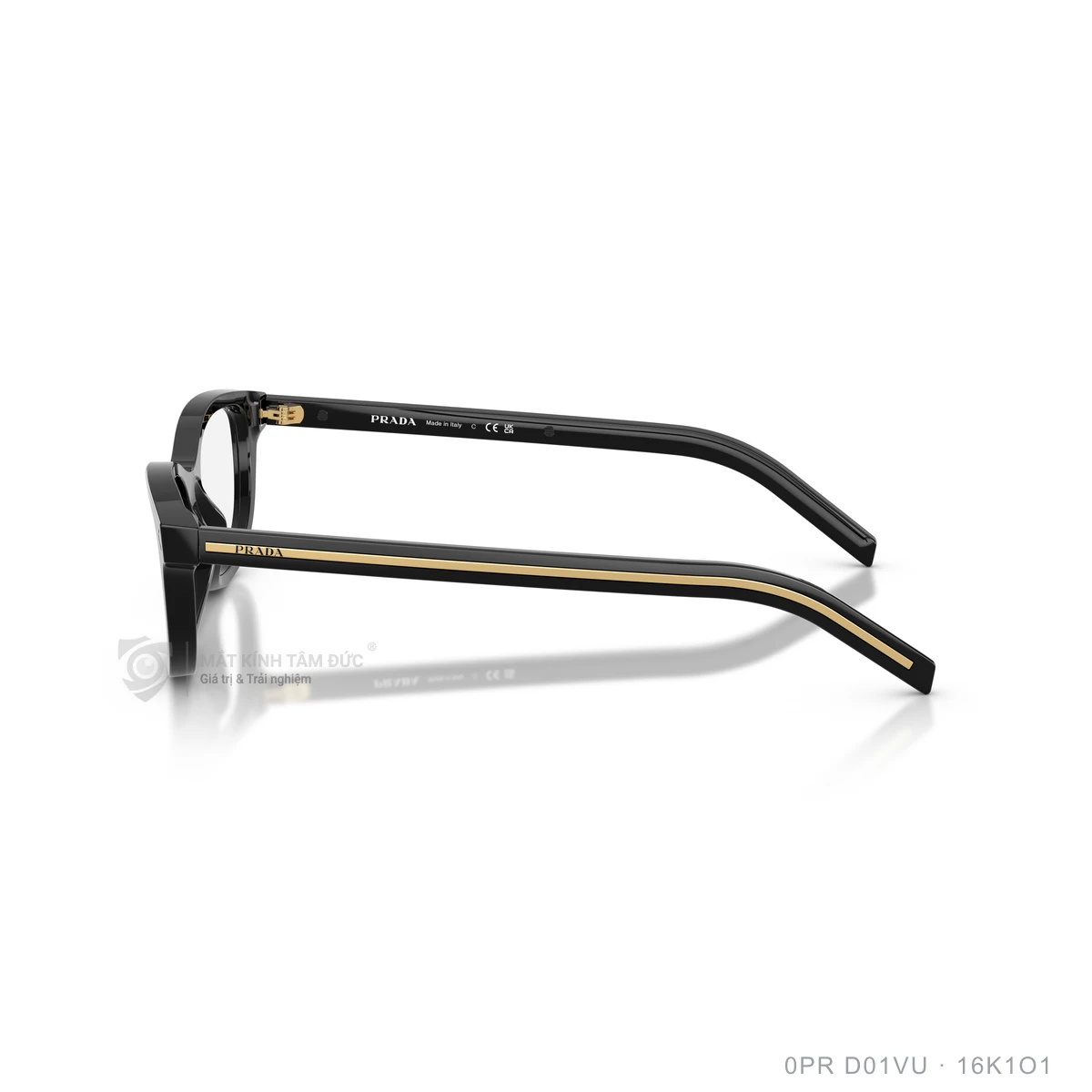 Gọng kính Prada 0PR D01VU - Ảnh 14