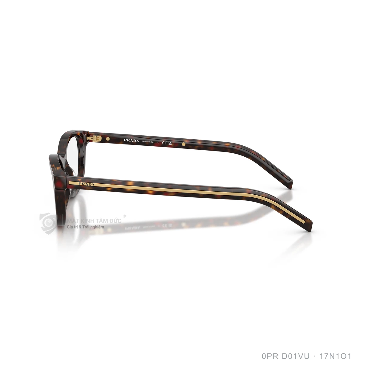 Gọng kính Prada 0PR D01VU - Ảnh 4