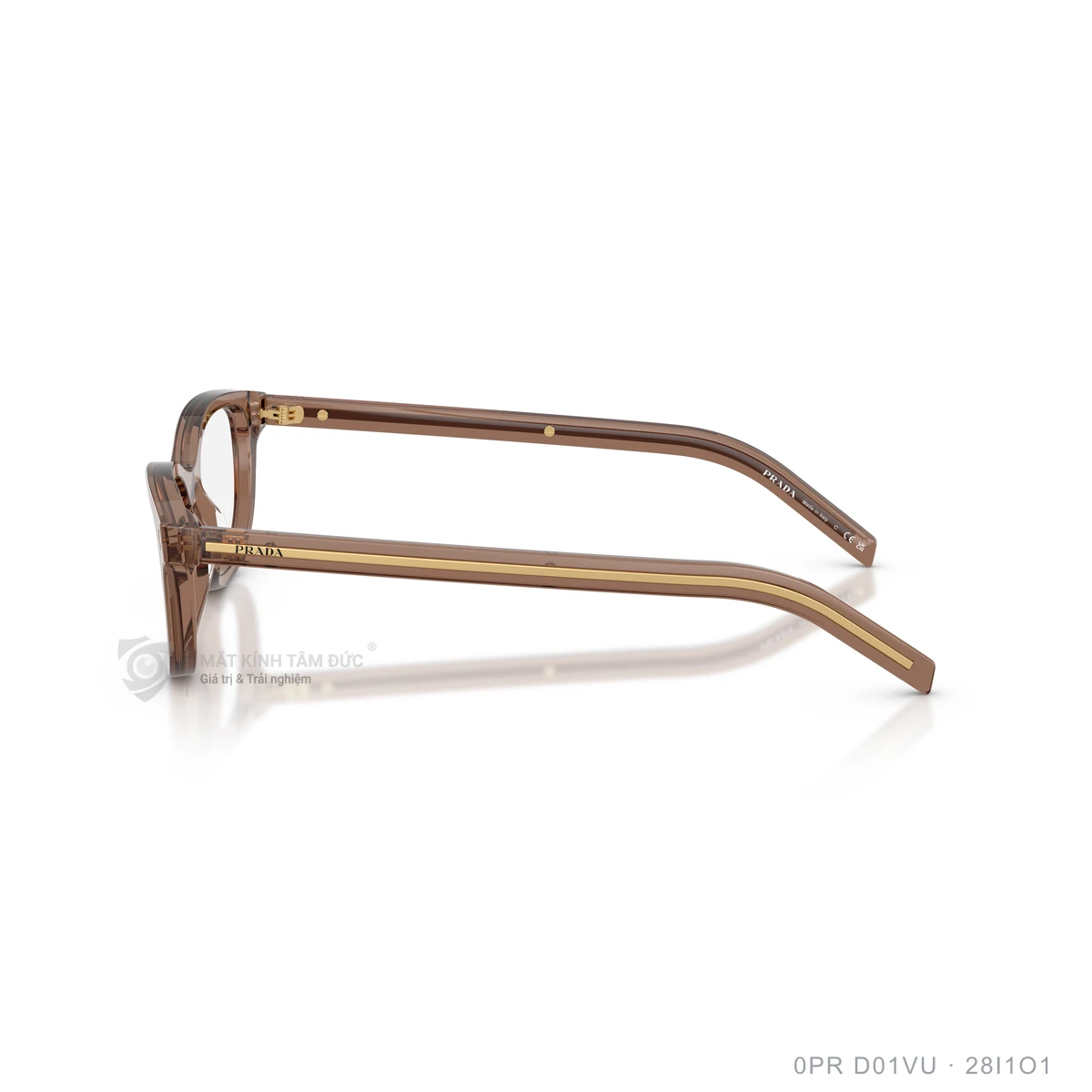 Gọng kính Prada 0PR D01VU - Ảnh 19