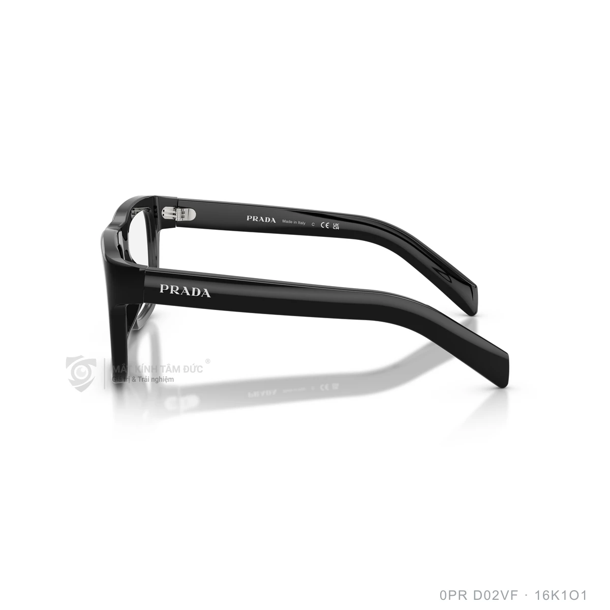 Gọng kính Prada 0PR D02VF - Ảnh 4
