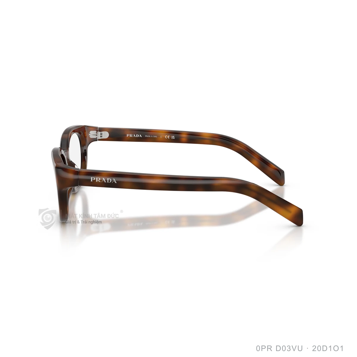 Gọng kính Prada 0PR D03VU - Ảnh 4