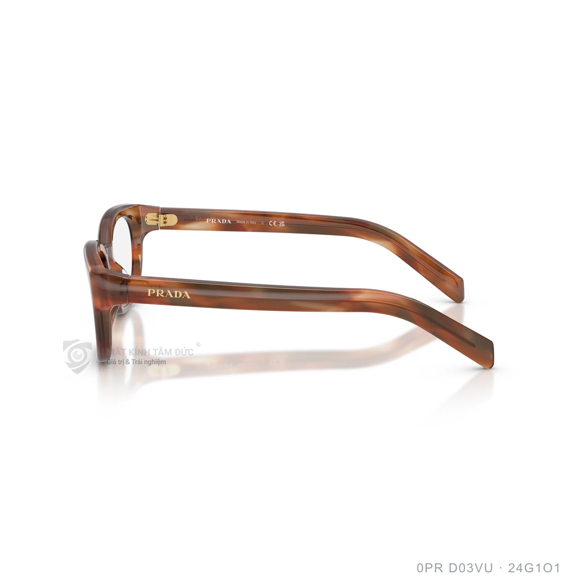 Gọng kính Prada 0PR D03VU - Ảnh 19
