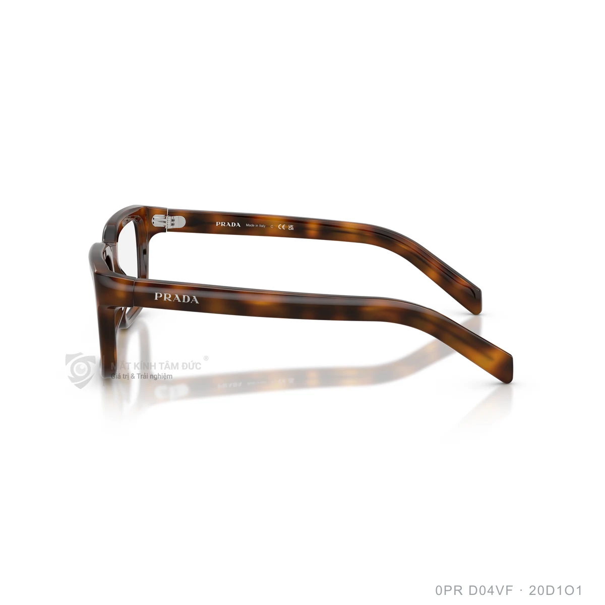 Gọng kính Prada 0PR D04VF - Ảnh 9