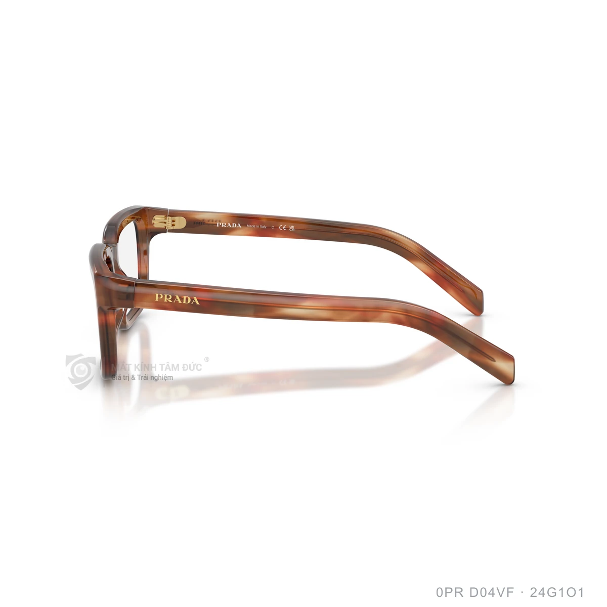 Gọng kính Prada 0PR D04VF - Ảnh 14