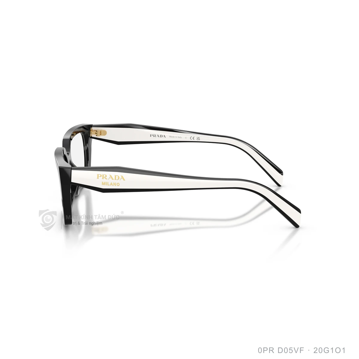 Gọng kính Prada 0PR D05VF - Ảnh 9