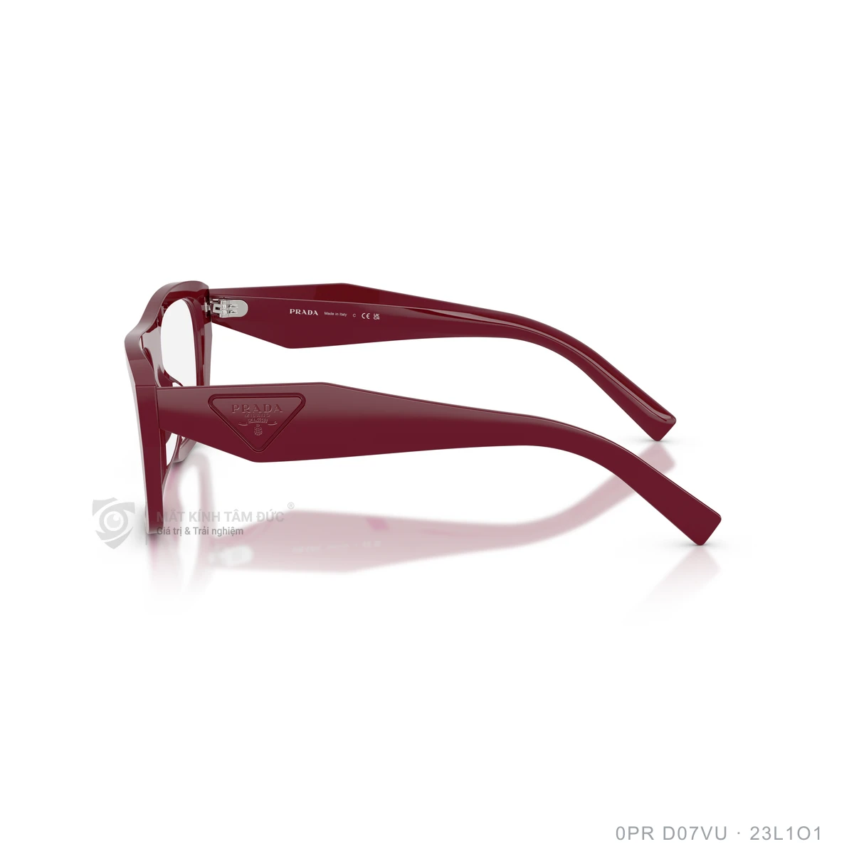 Gọng kính Prada 0PR D07VU - Ảnh 9