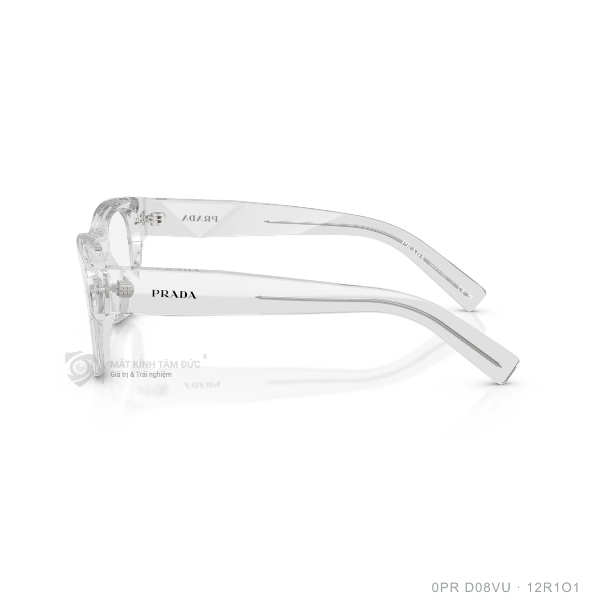 Gọng kính Prada 0PR D08VU - Ảnh 4