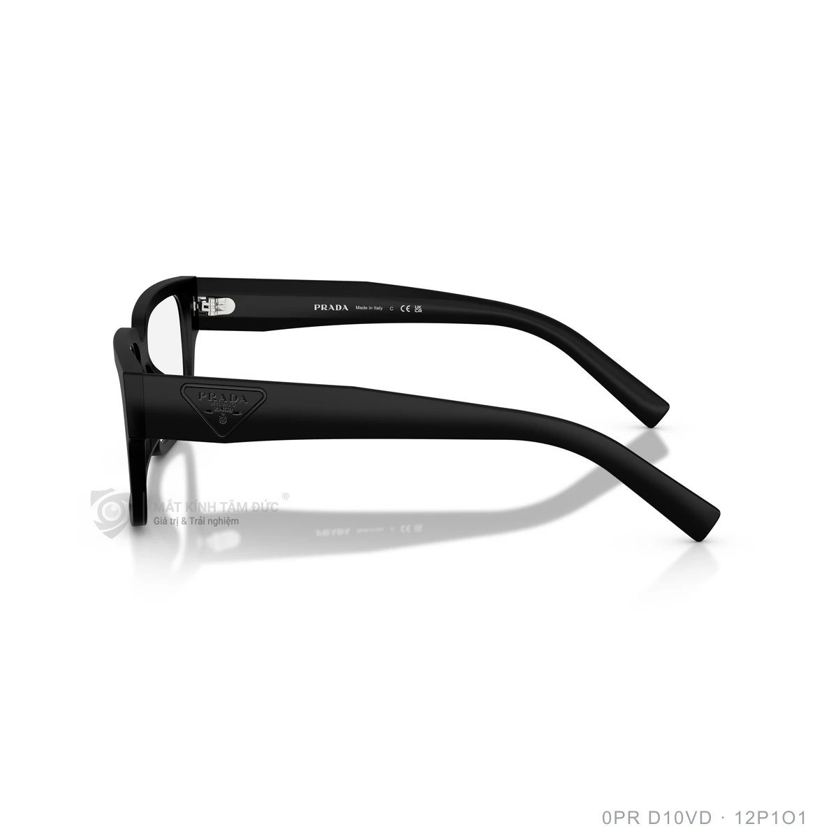 Gọng kính Prada 0PR D10VD - Ảnh 4