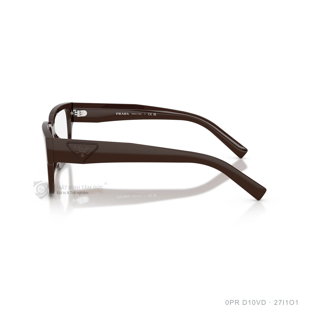 Gọng kính Prada 0PR D10VD - Ảnh 14