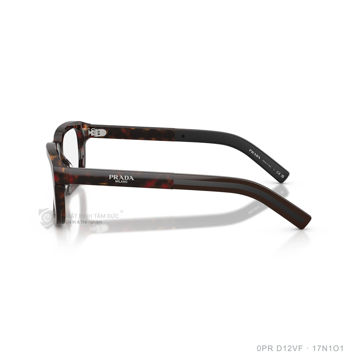 Gọng kính Prada 0PR D12VF - Ảnh 9