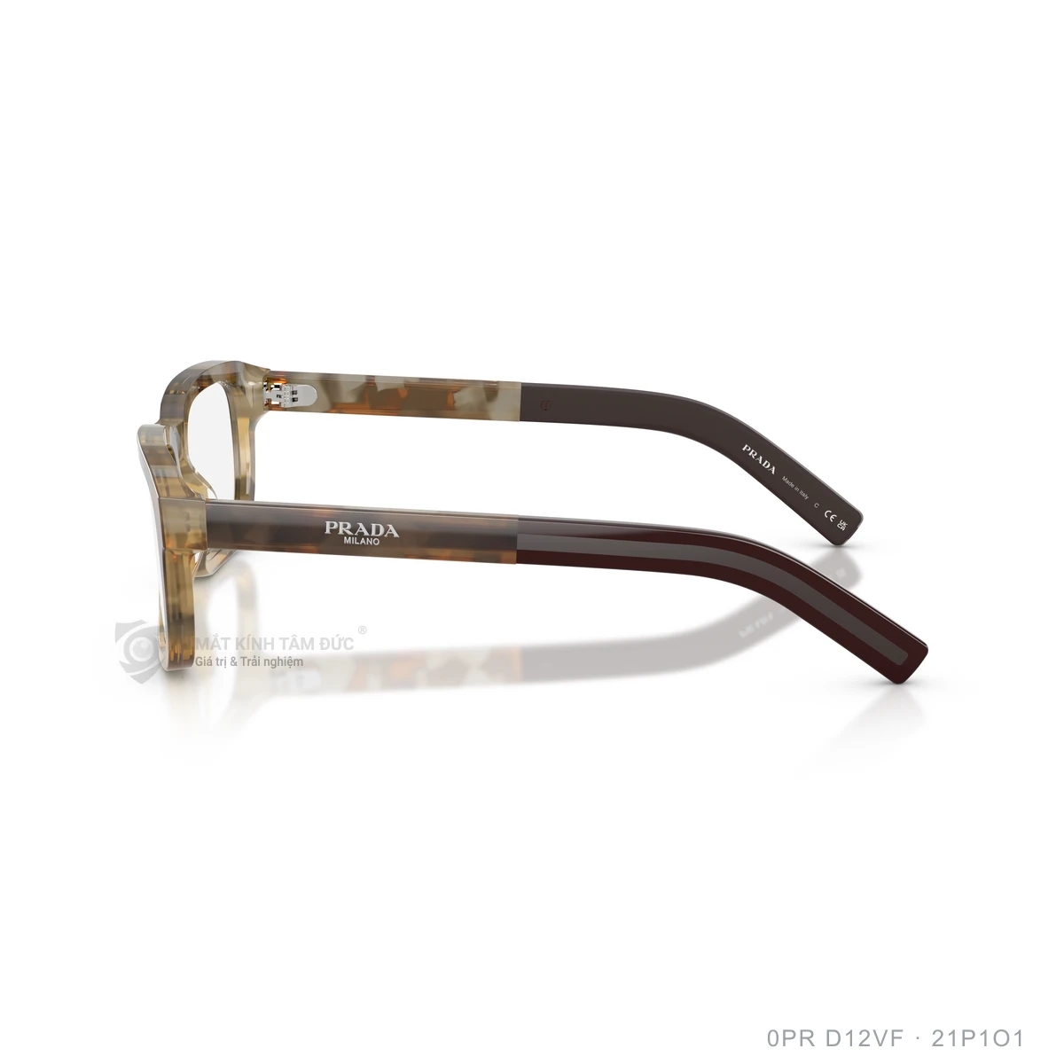 Gọng kính Prada 0PR D12VF - Ảnh 14