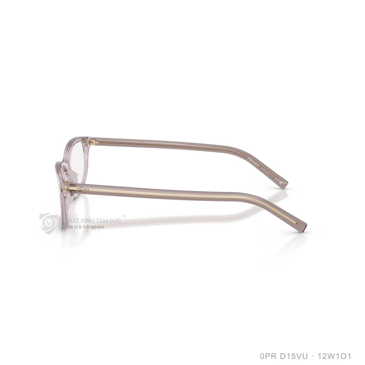 Gọng kính Prada 0PR D15VU - Ảnh 14