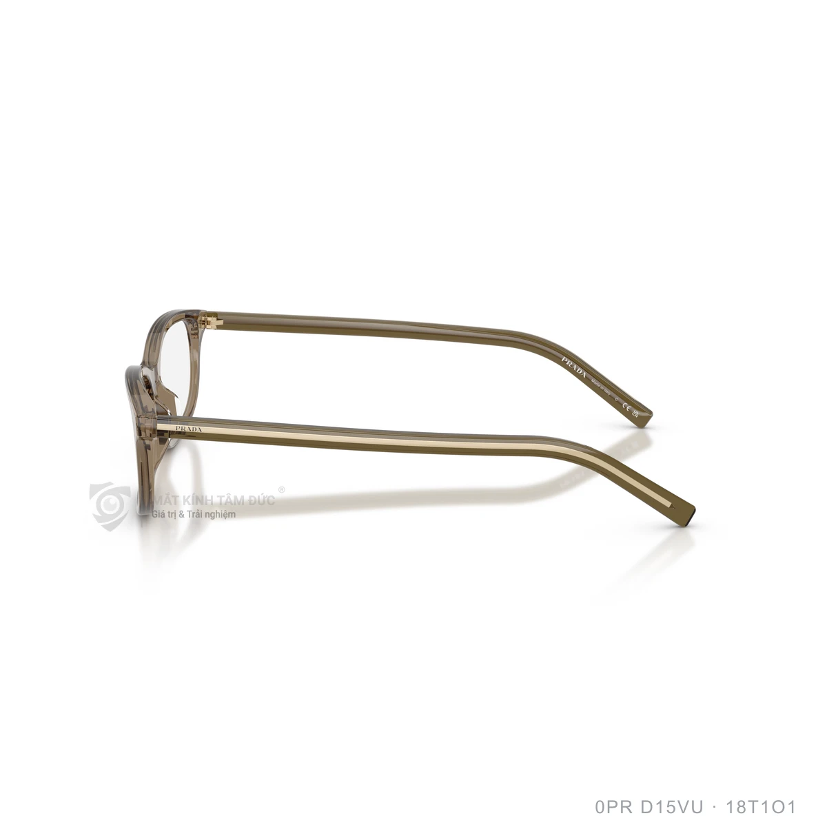 Gọng kính Prada 0PR D15VU - Ảnh 19
