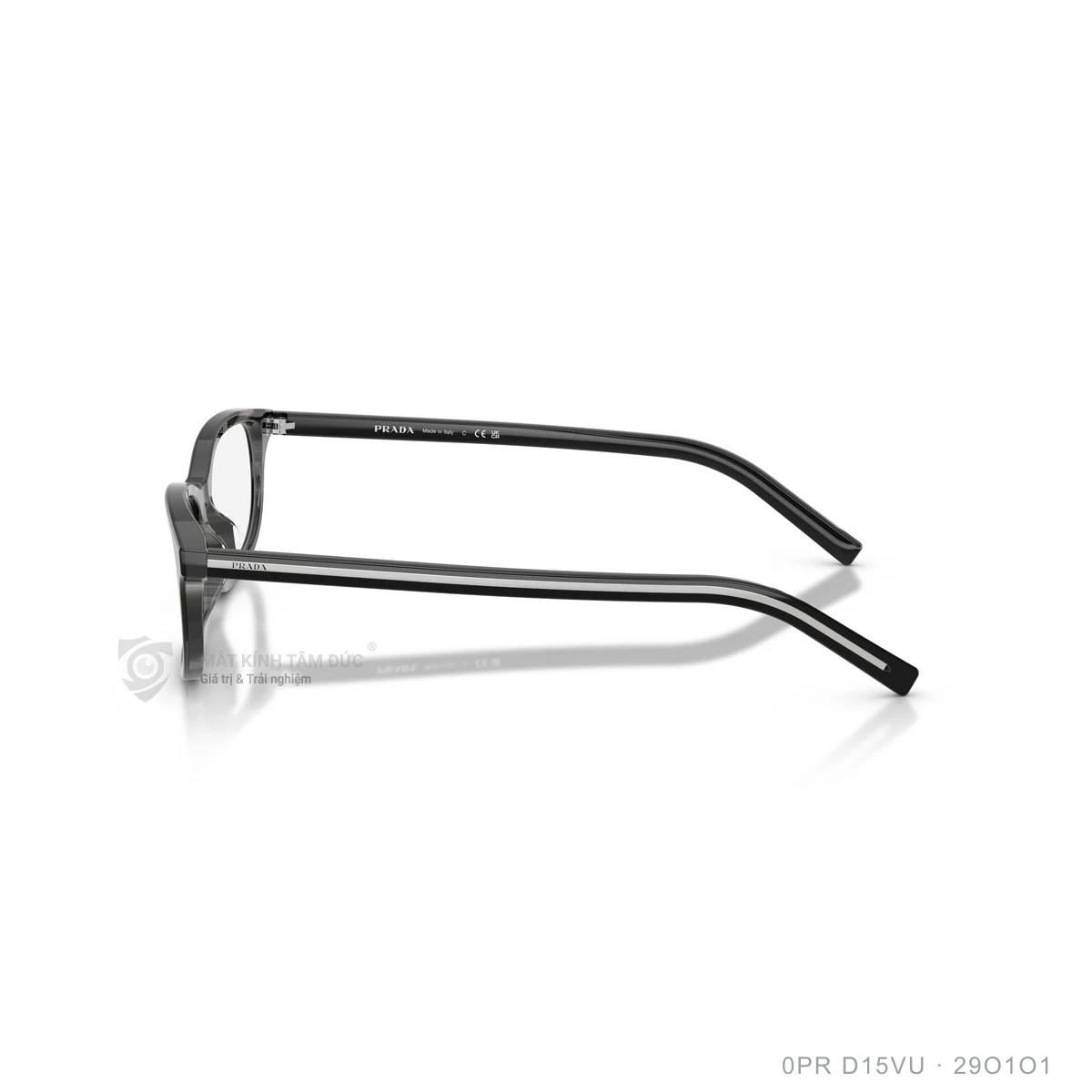 Gọng kính Prada 0PR D15VU - Ảnh 9