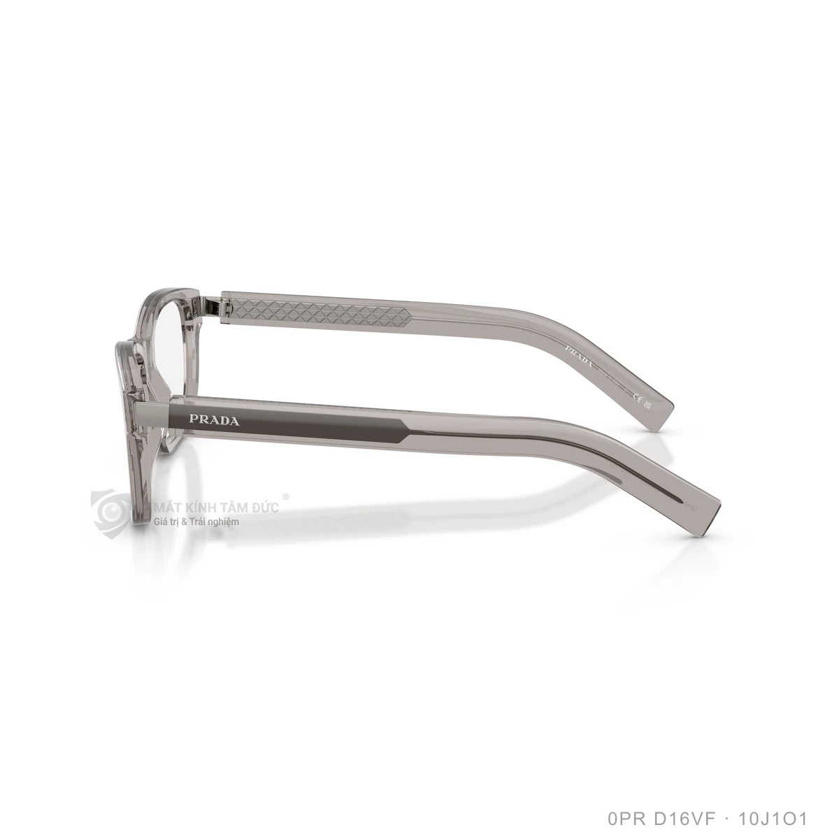 Gọng kính Prada 0PR D16VF - Ảnh 4
