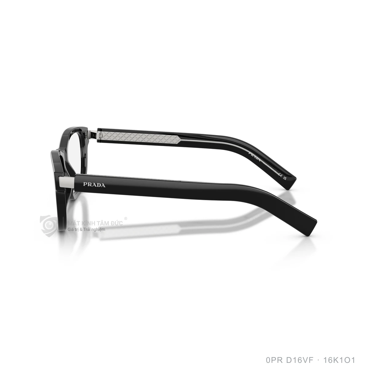 Gọng kính Prada 0PR D16VF - Ảnh 9