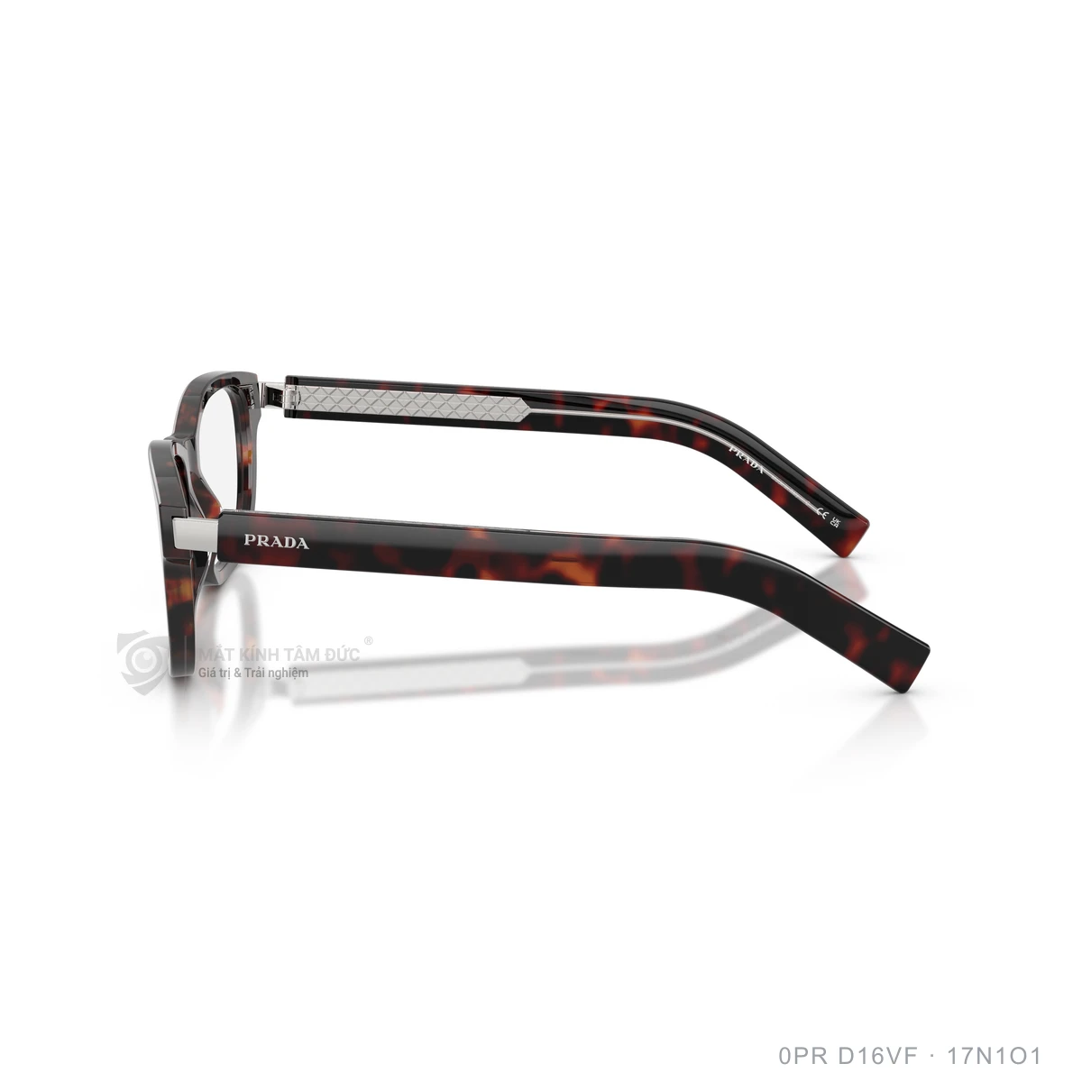 Gọng kính Prada 0PR D16VF - Ảnh 14