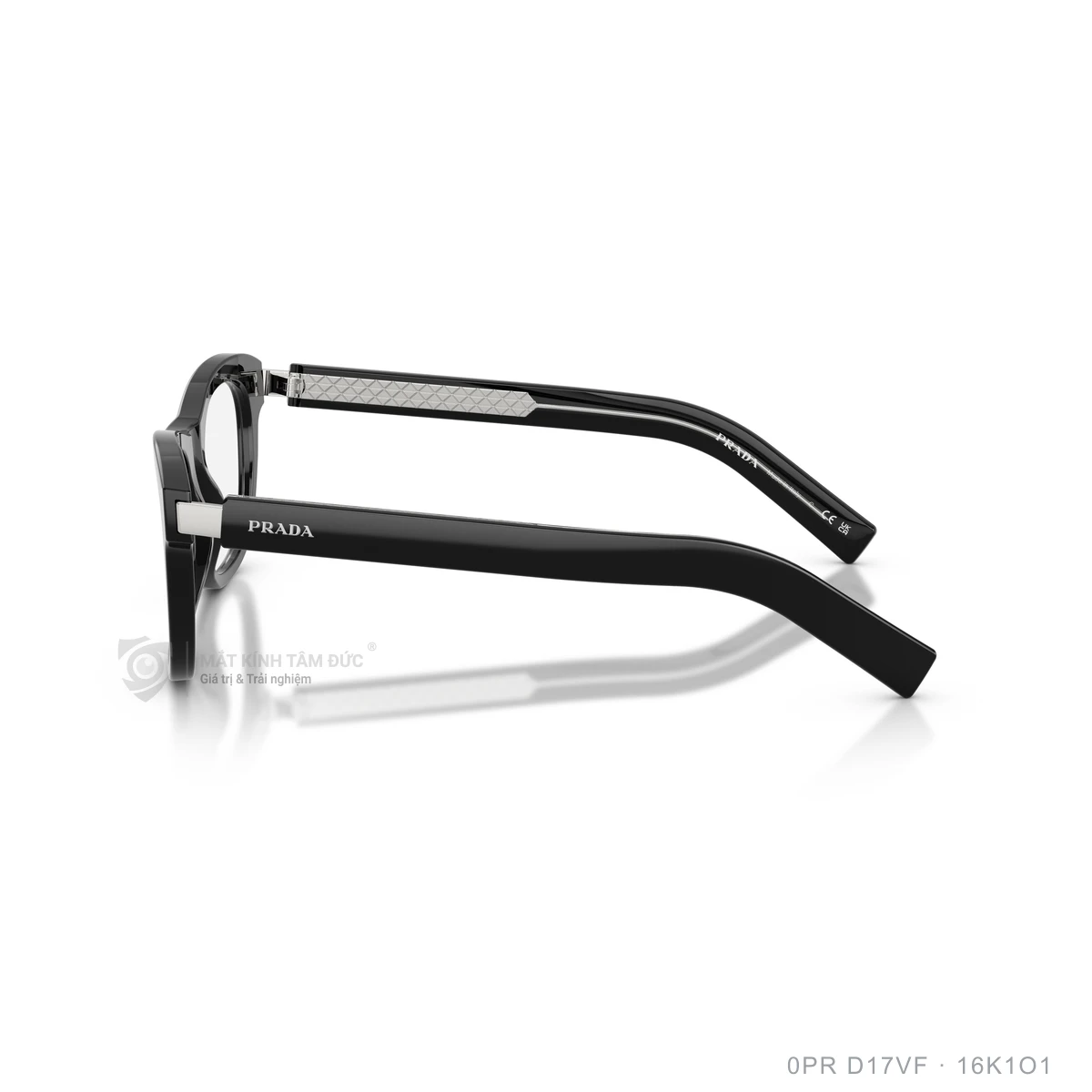 Gọng kính Prada 0PR D17VF - Ảnh 9