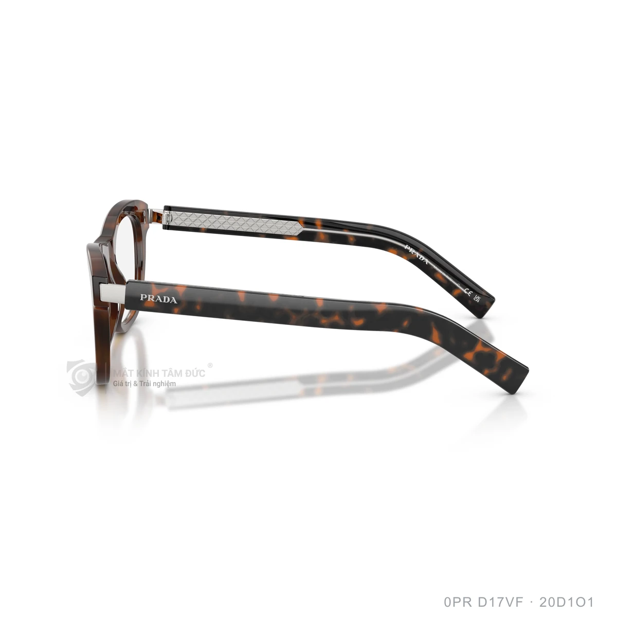 Gọng kính Prada 0PR D17VF - Ảnh 14