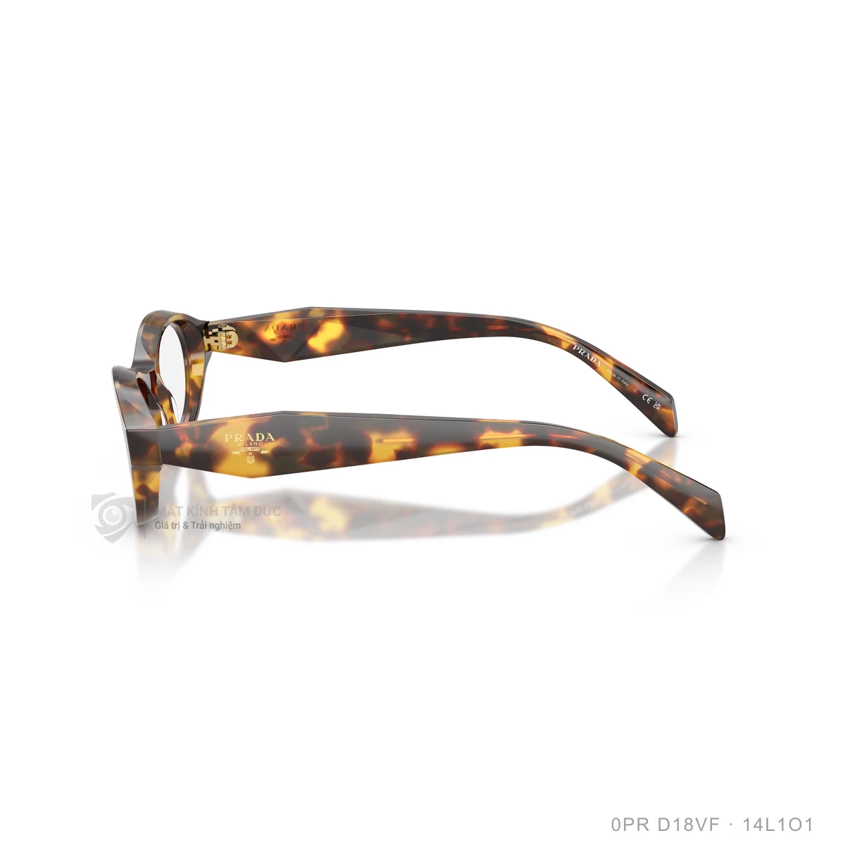 Gọng kính Prada 0PR D18VF - Ảnh 9