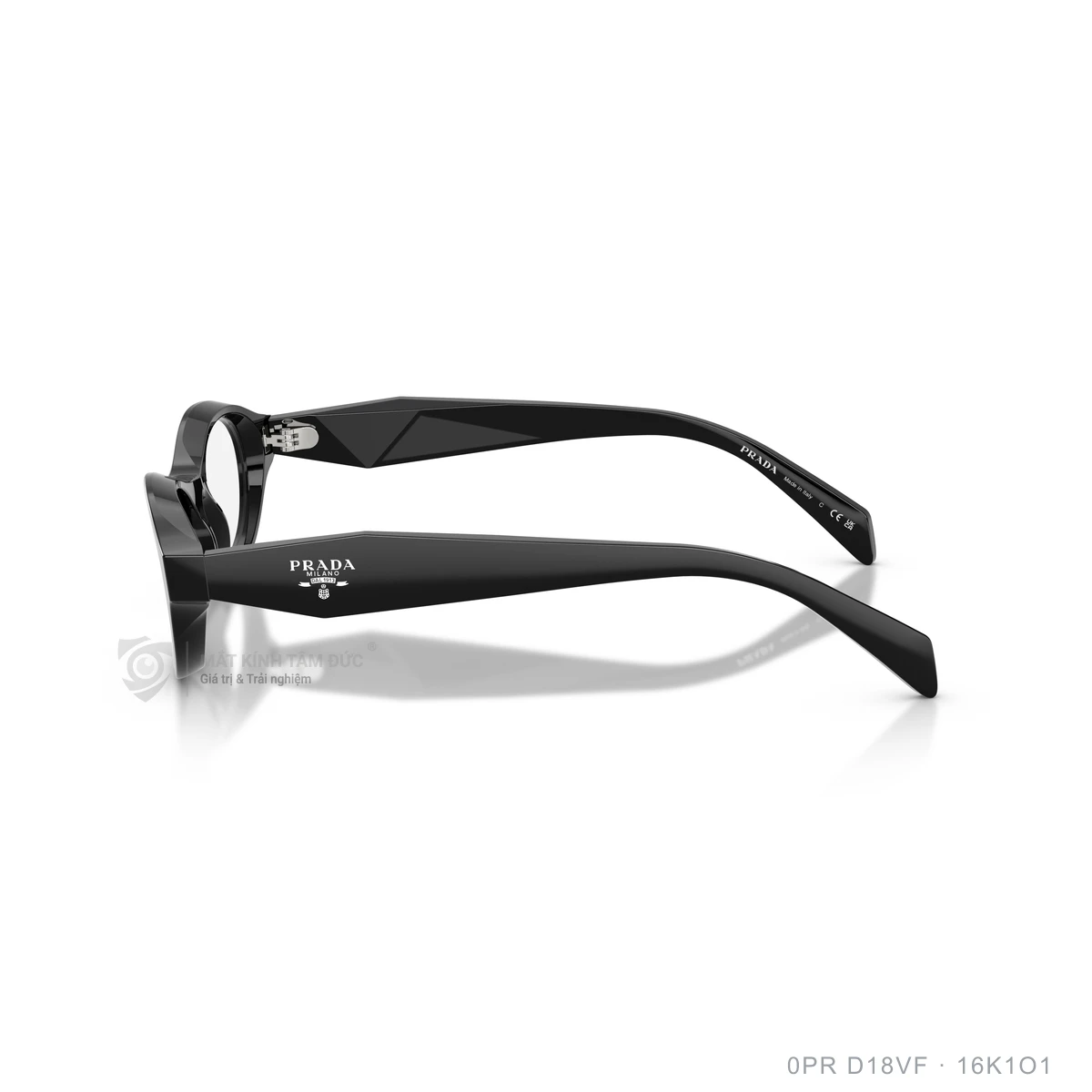 Gọng kính Prada 0PR D18VF - Ảnh 14