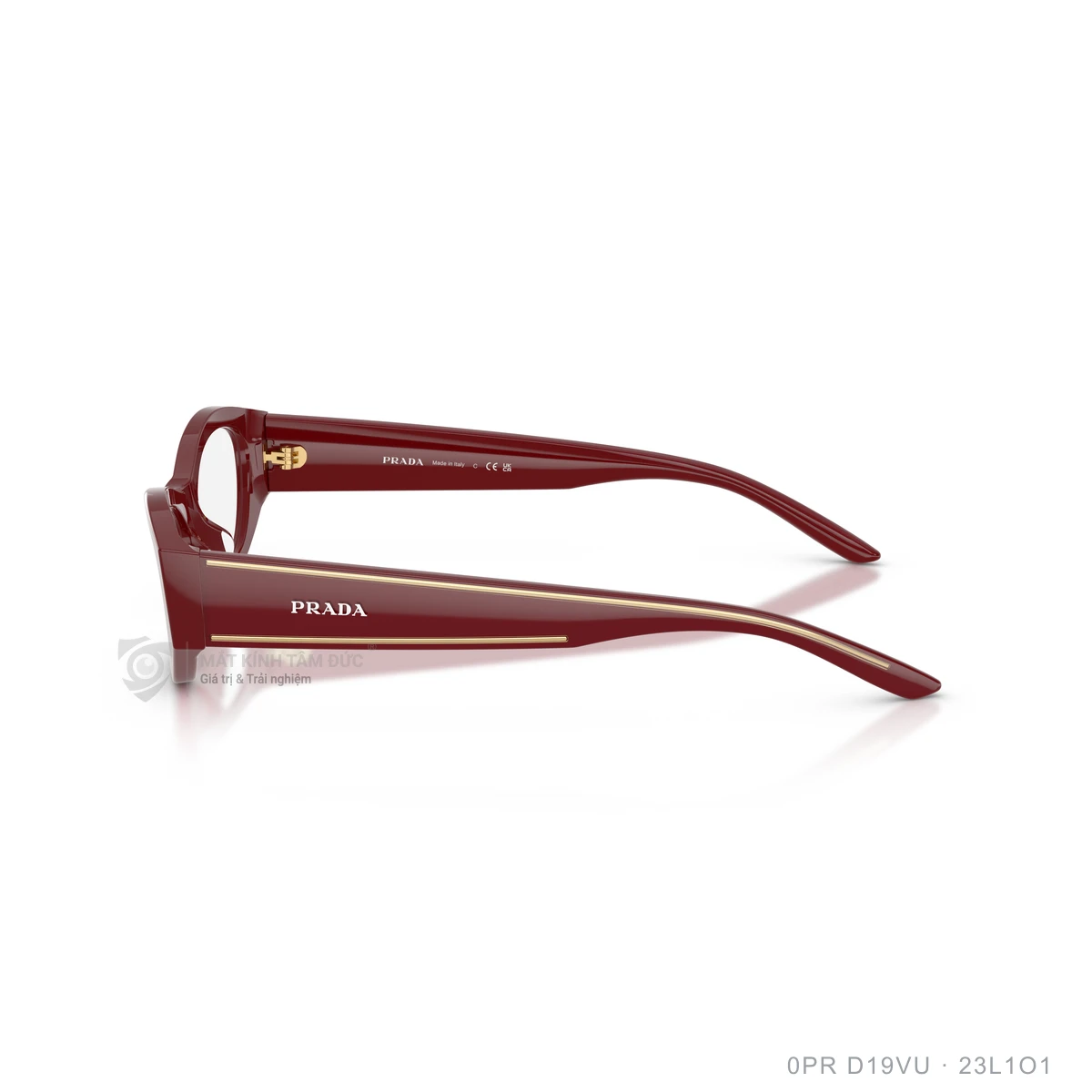 Gọng kính Prada 0PR D19VU - Ảnh 9