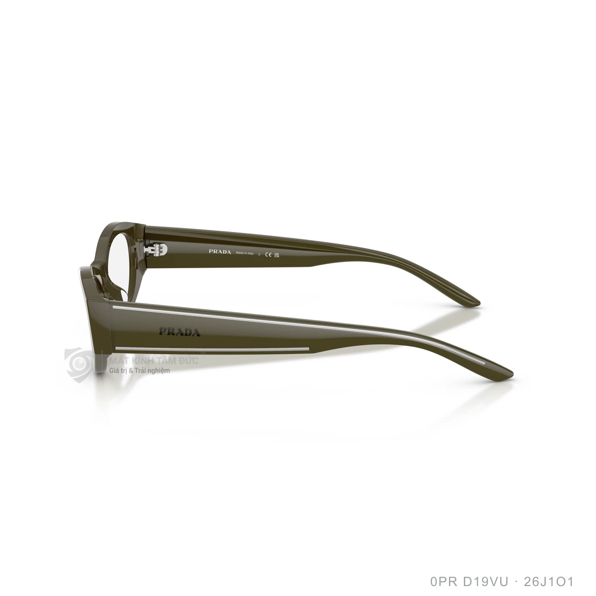 Gọng kính Prada 0PR D19VU - Ảnh 14