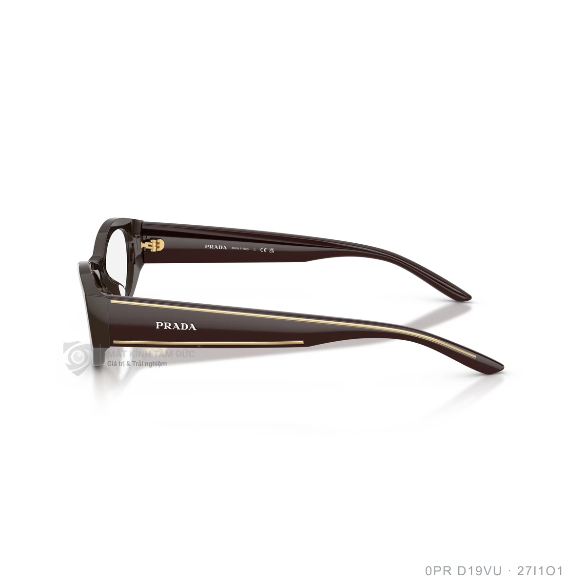 Gọng kính Prada 0PR D19VU - Ảnh 19