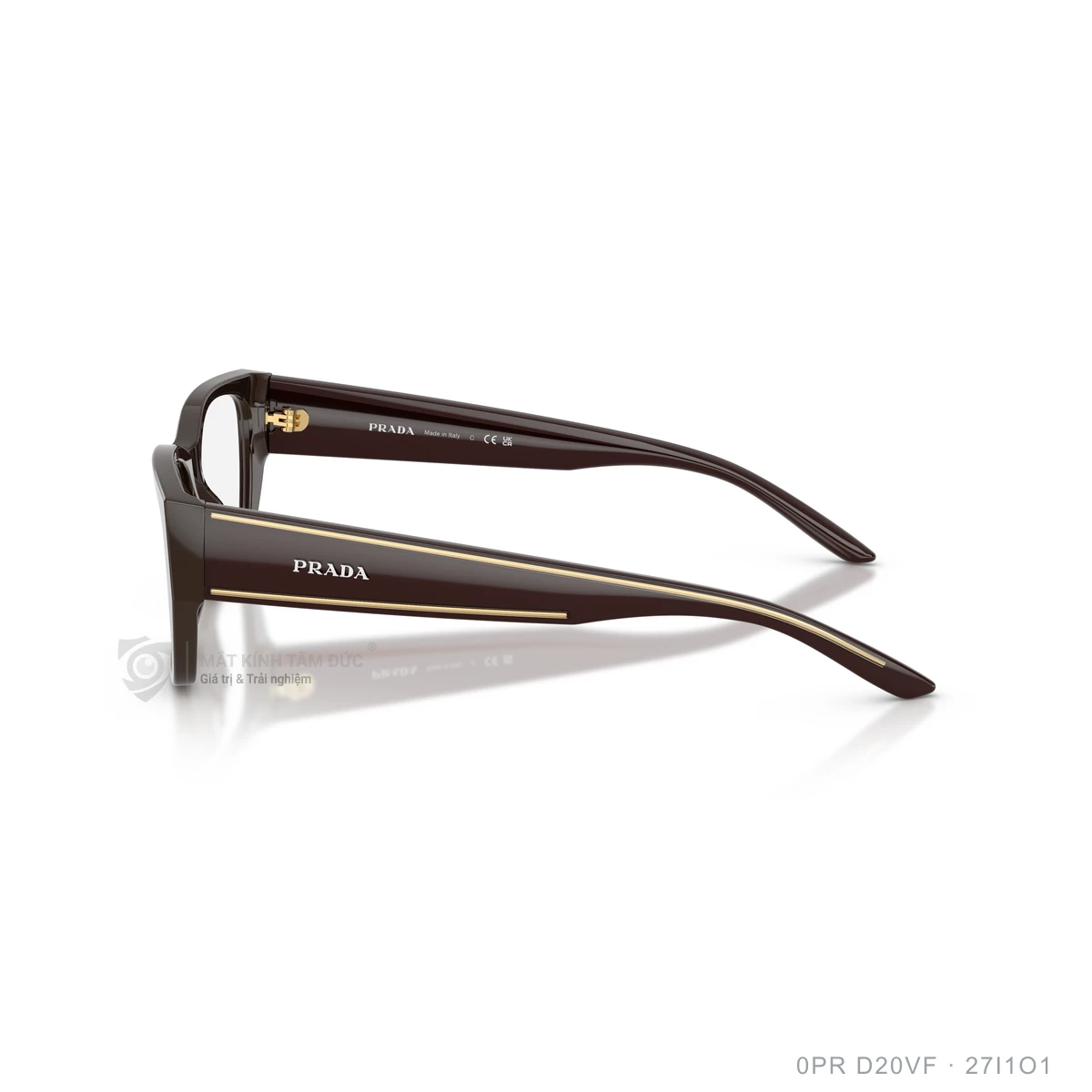 Gọng kính Prada 0PR D20VF - Ảnh 14