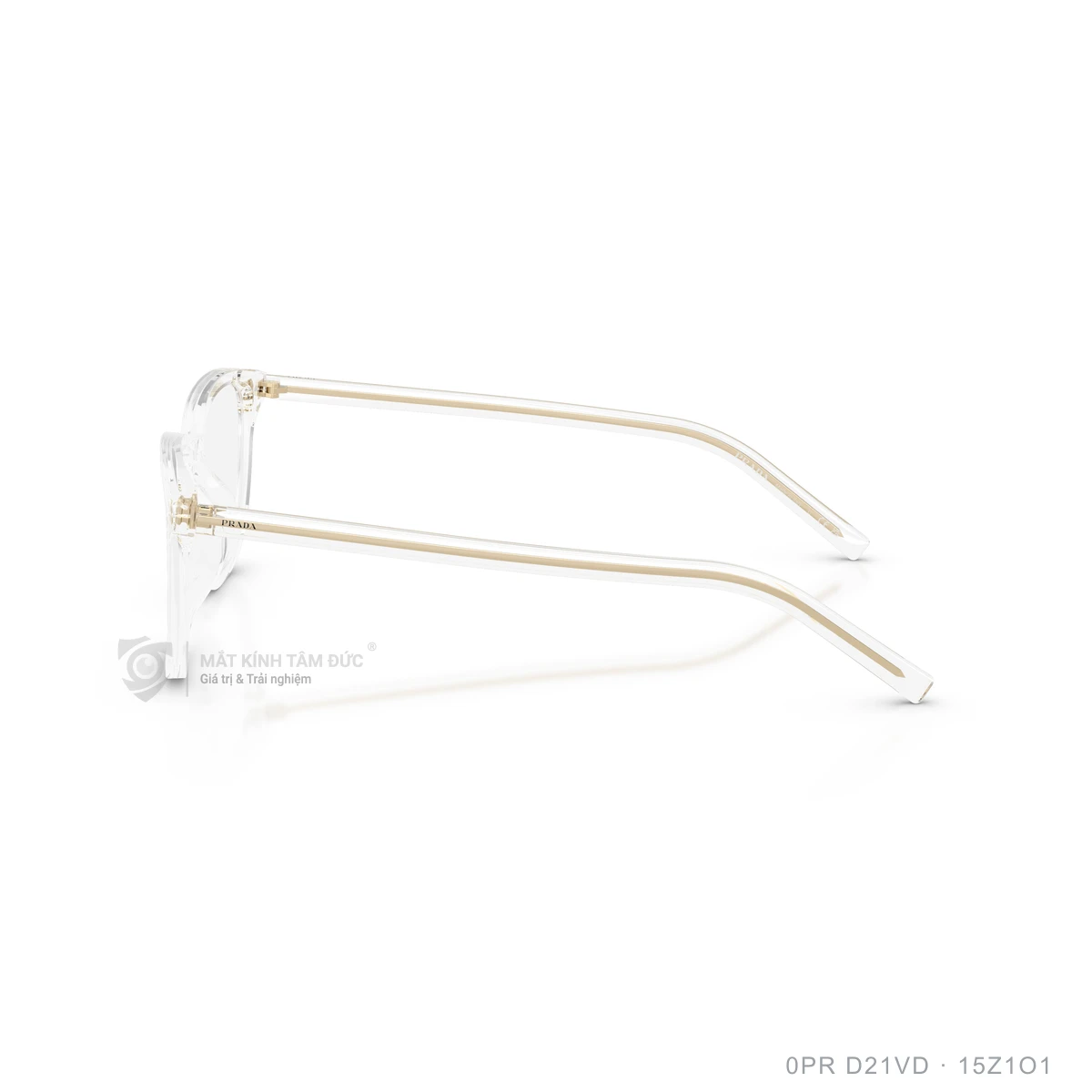 Gọng kính Prada 0PR D21VD - Ảnh 9
