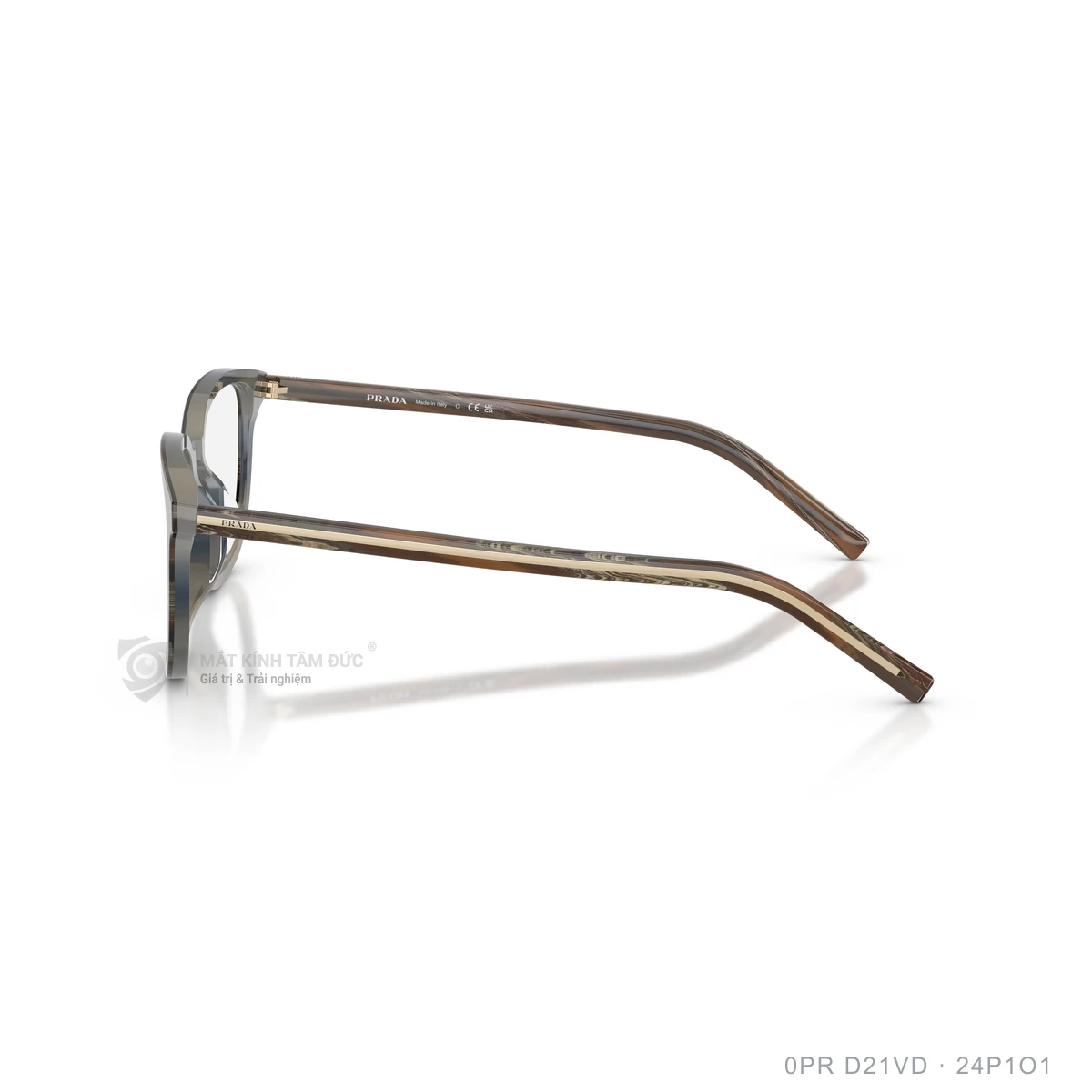 Gọng kính Prada 0PR D21VD - Ảnh 14