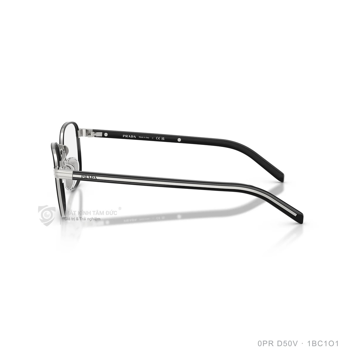 Gọng kính Prada 0PR D50V - Ảnh 4