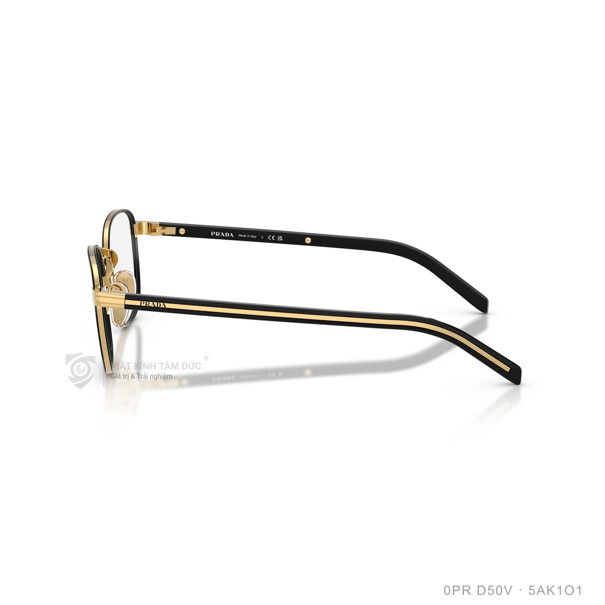 Gọng kính Prada 0PR D50V - Ảnh 9