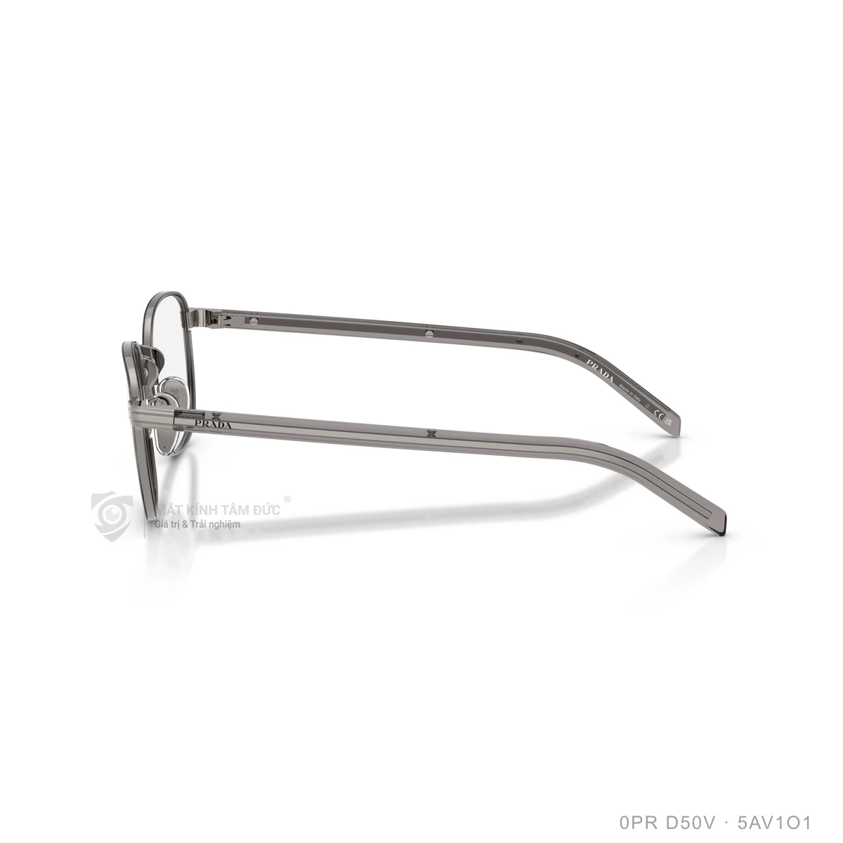 Gọng kính Prada 0PR D50V - Ảnh 14