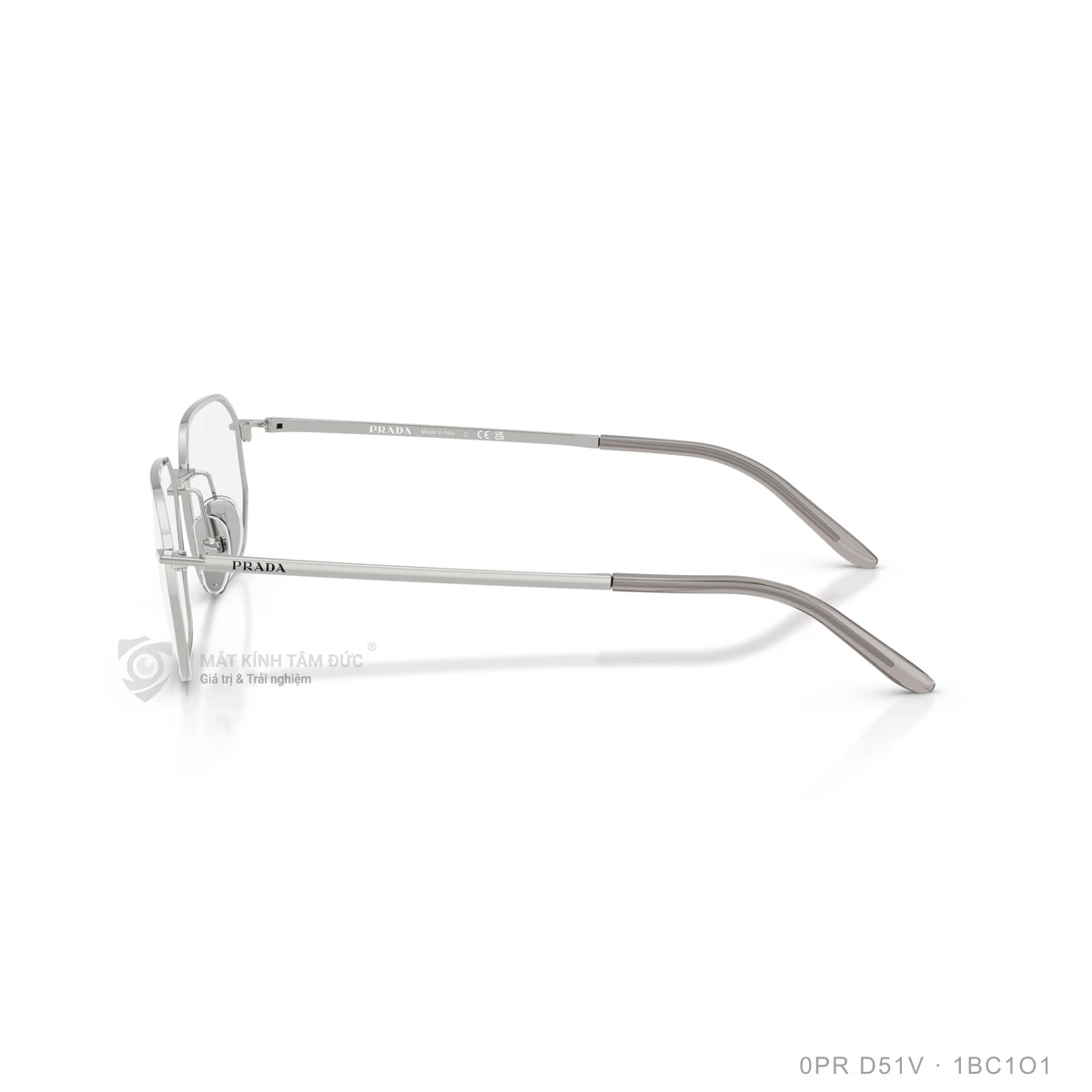 Gọng kính Prada 0PR D51V - Ảnh 9