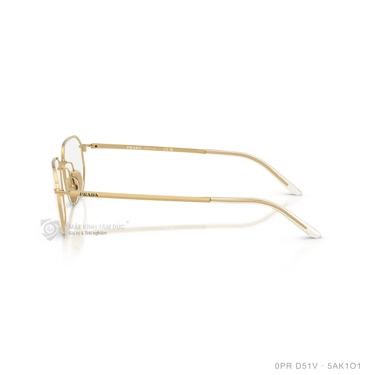 Gọng kính Prada 0PR D51V - Ảnh 14