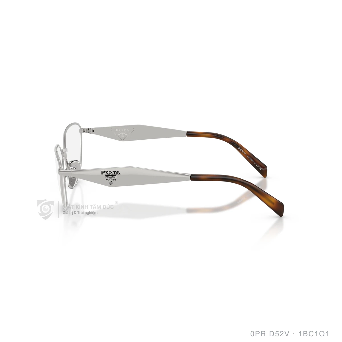 Gọng kính Prada 0PR D52V - Ảnh 4