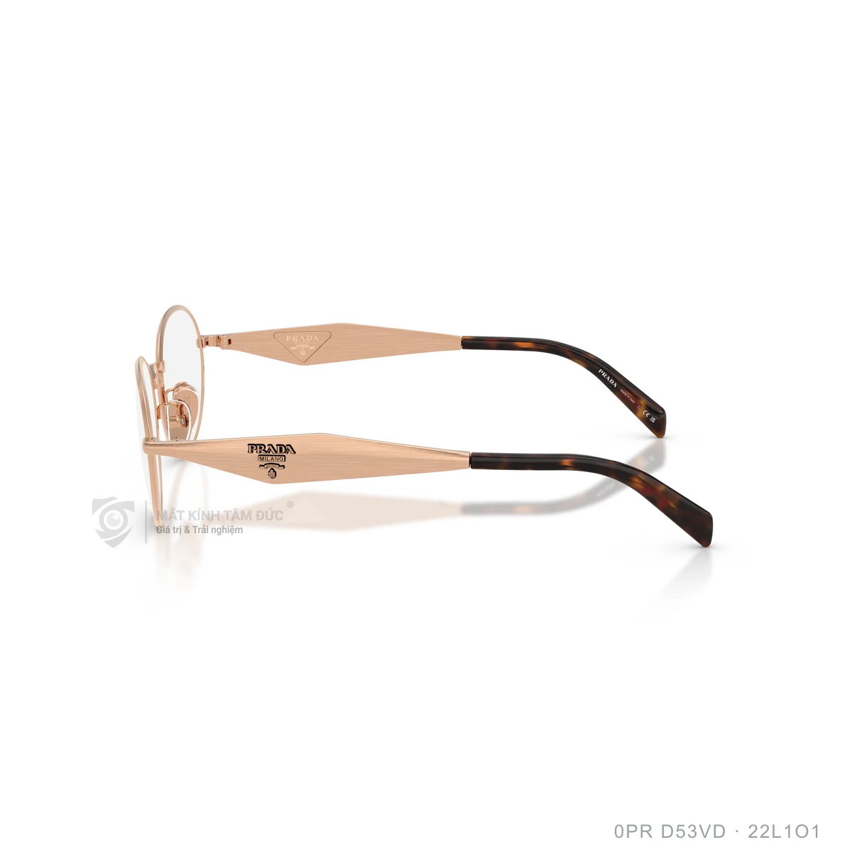 Gọng kính Prada 0PR D53VD - Ảnh 9
